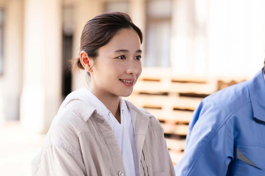 堀田真由